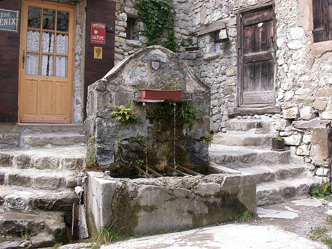 fontaine