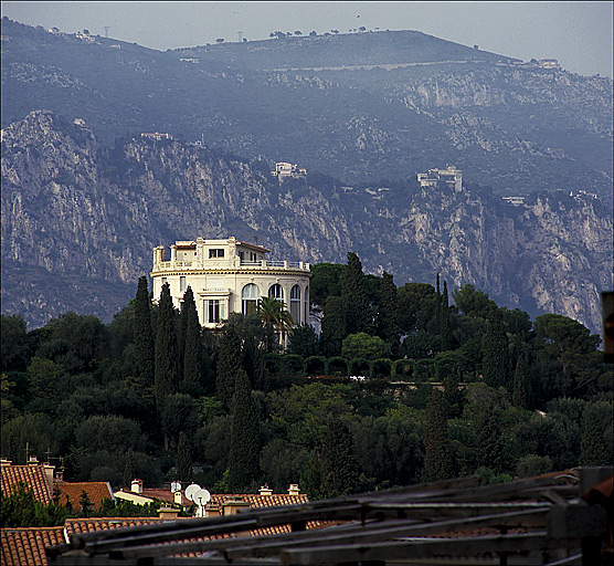 maison de villégiature dite Villa La Vigie