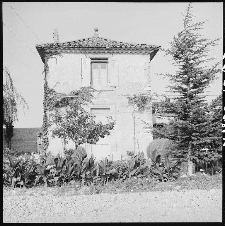 Cabane dite Cabanon