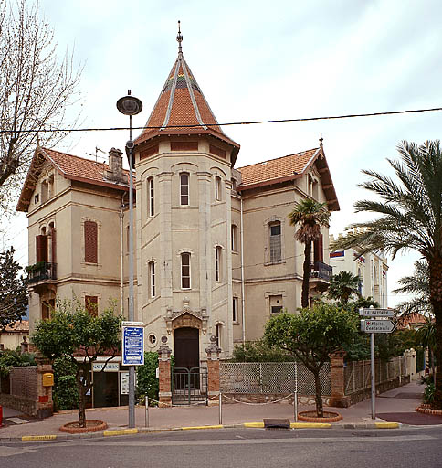 maison de villégiature dite Villa de la Paix