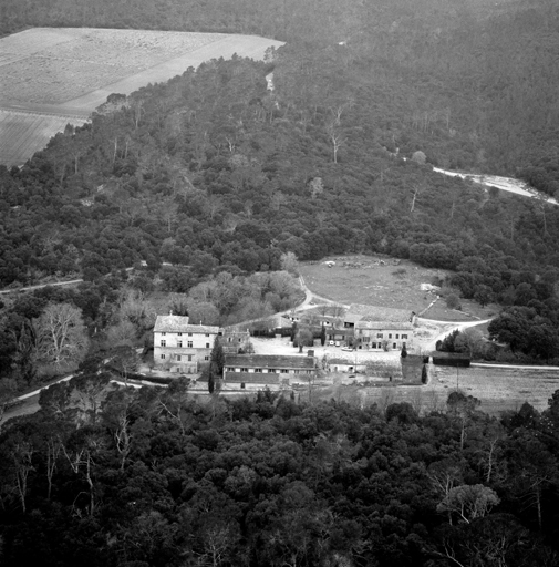 Commanderie, Château Fort de Templiers dit le Château Vieux