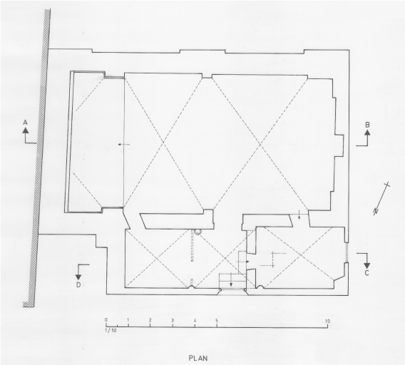 chapelle Saint-Antoine-Saint-Roch, puis Saint-Antoine