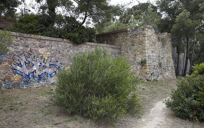 batterie du Gros-Bau