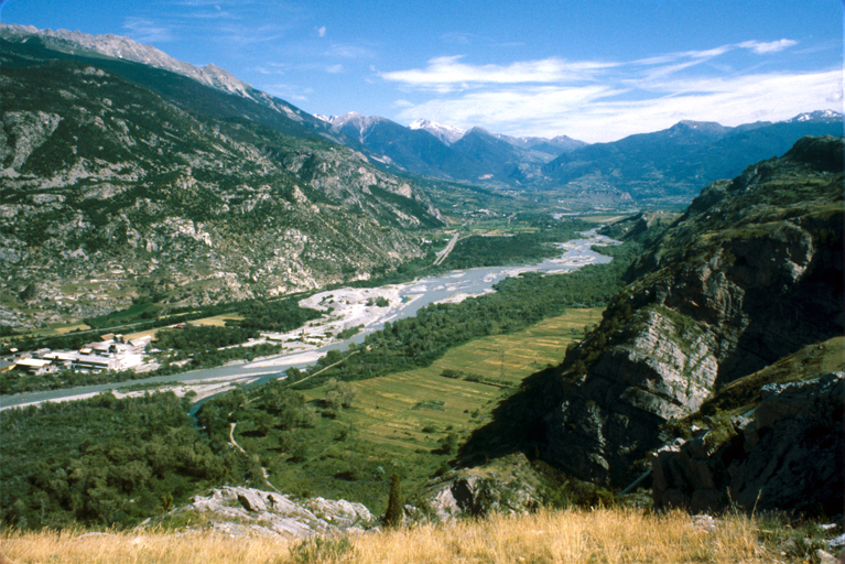 présentation de la commune de Champcella