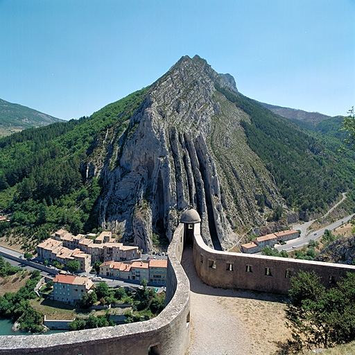 citadelle de Sisteron