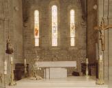 le mobilier de l'église Saint-Louis