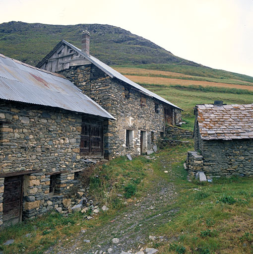 ferme dite Montagne