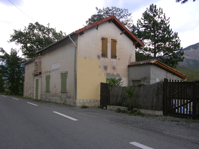 gare de tramway