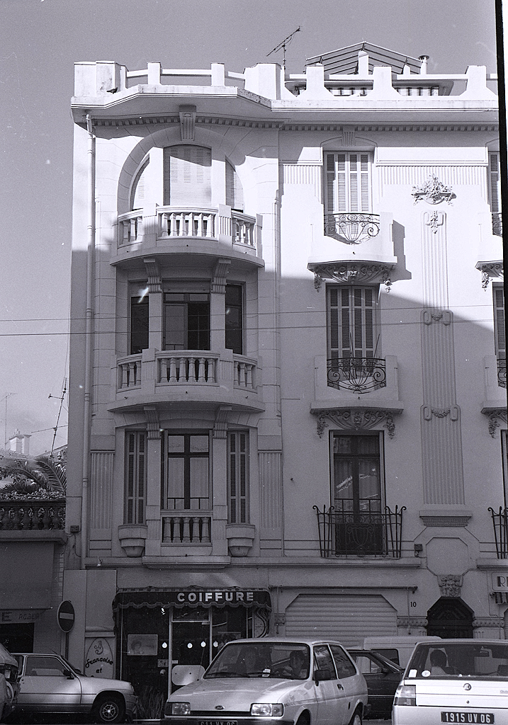 immeuble