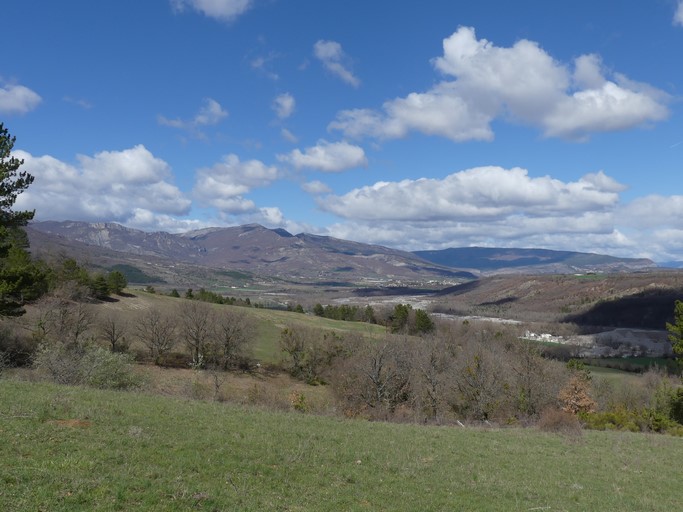 Présentation de la commune de Val Buëch-Méouge