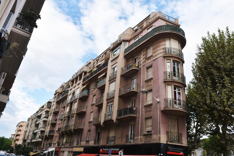 immeuble dit Palais Thiers