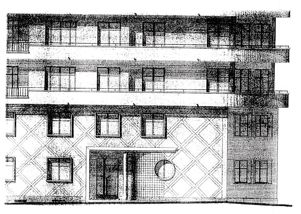 immeuble Le Mistral