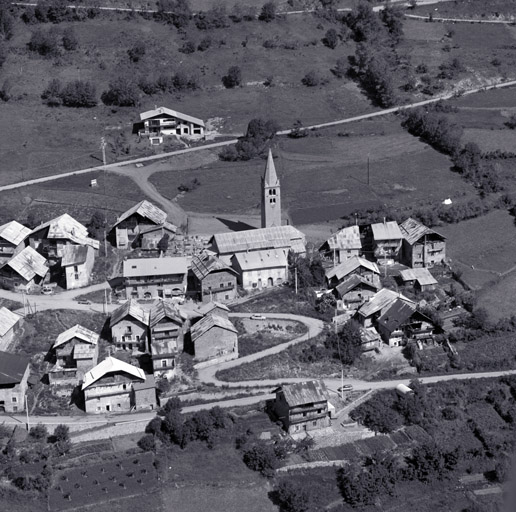 village de Puy-Saint-André