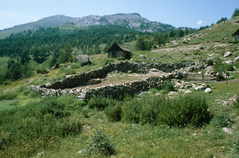 cabane de berger