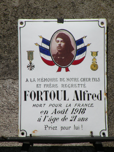 cimetière de Méailles