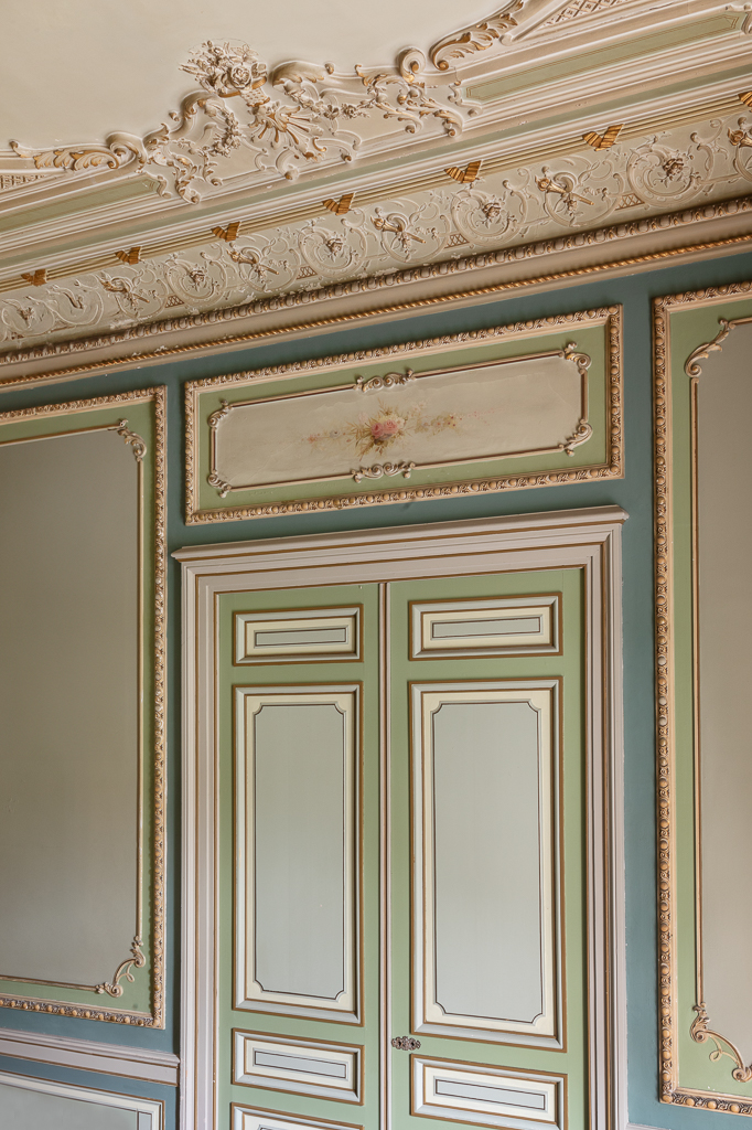maison de villégiature (villa balnéaire) dite villa Médecin puis hôtel de voyageurs dit Hôtel Vendôme