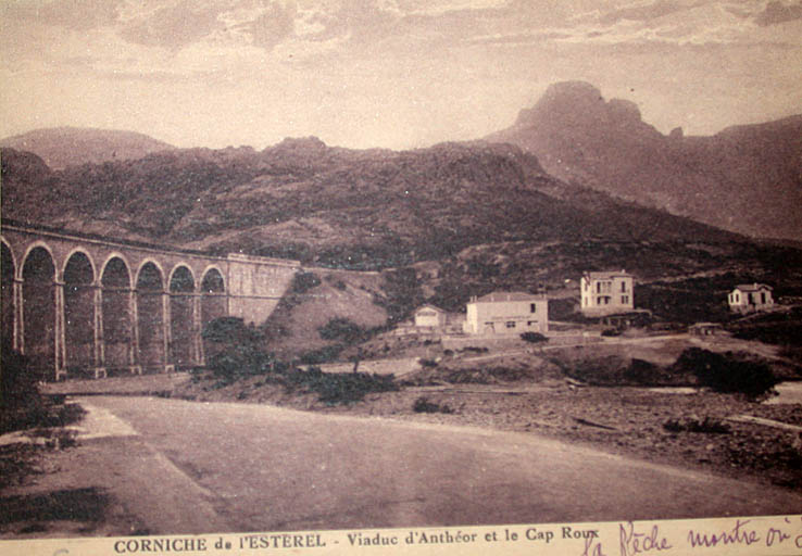 viaduc de chemin de fer