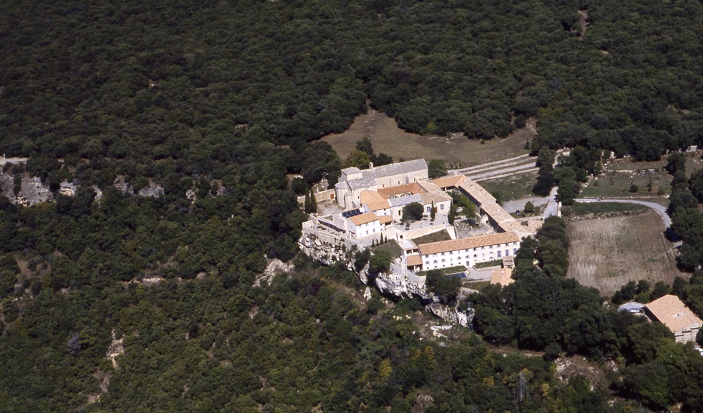 Prieuré puis abbaye Notre-Dame de Ganagobie