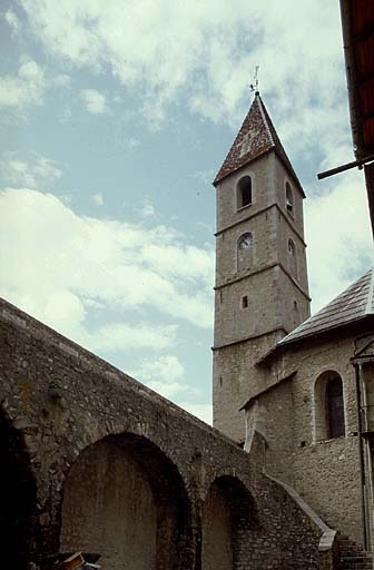 fortification d'agglomération de Colmars