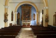 le mobilier de l'église paroissiale Notre-Dame-de-Nazareth puis chapelle Saint-Joseph