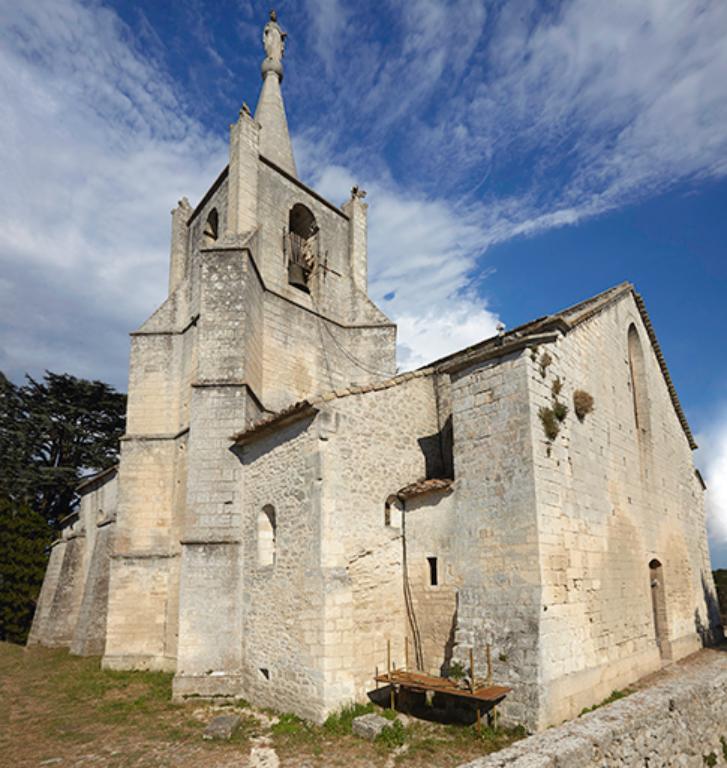 Eglise paroissiale Saint-Gervais-et-Saint-Protais dite église haute