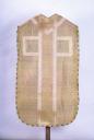 chasuble, étole, manipule, voile de calice