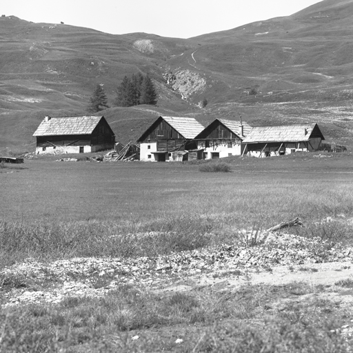 présentation de la commune de Cervières