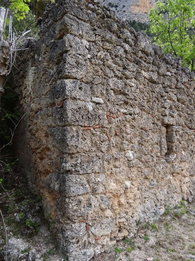 entrepôts agricoles de La Palud-sur-Verdon