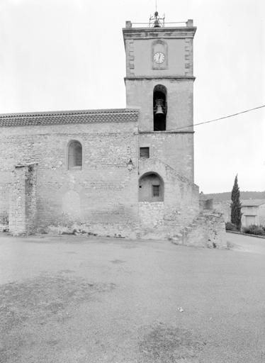 église paroissiale Saint-Pierre