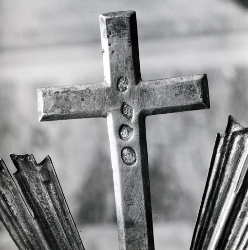 Le mobilier de l'église paroissiale Saint-Laurent