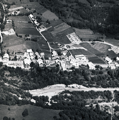 présentation de la commune de Pelvoux