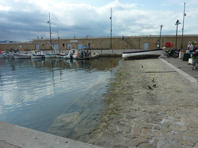 vieux port de Saint-Tropez