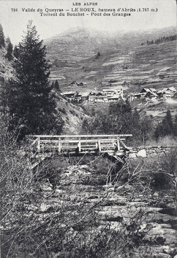 Route de la Combe du Guil