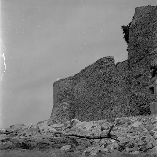 fortification d'agglomération de Saint-Tropez