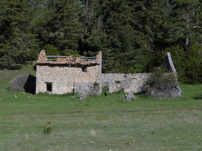 ferme dite jas de Barbin