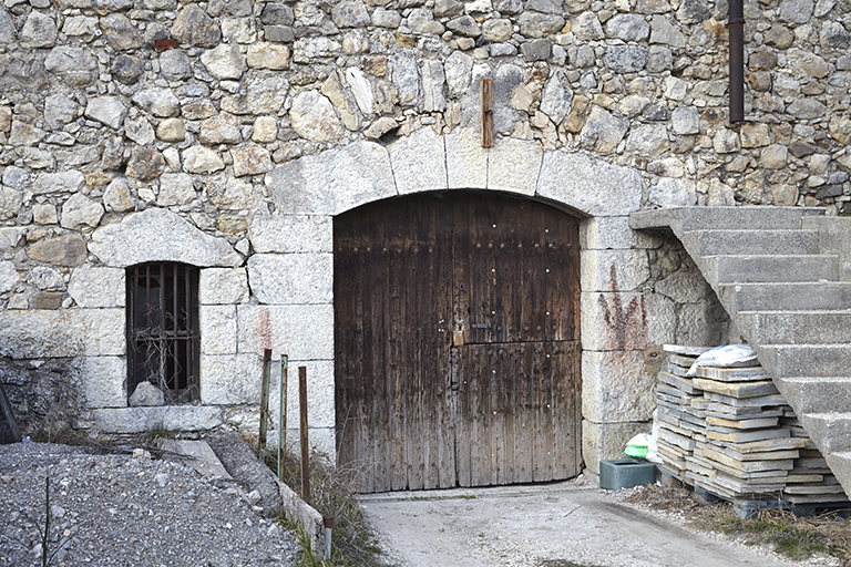 entrepôt agricole