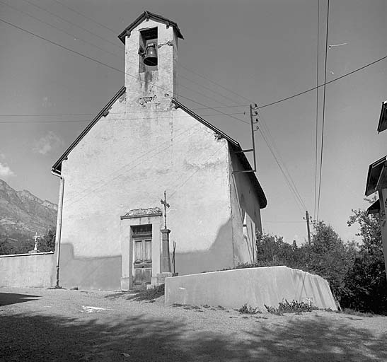 église paroissiale Saint-Benoît