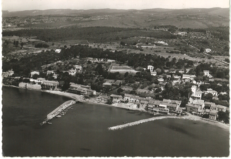 port dit vieux-port des Lecques