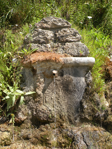 fontaine dite Font de Tuve