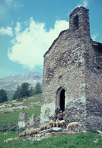 chapelle Notre-Dame-de-la-Visitation, Sainte-Elisabeth