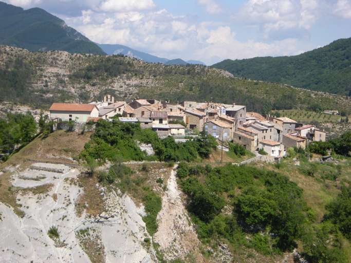 présentation de la commune de Saint-Benoît