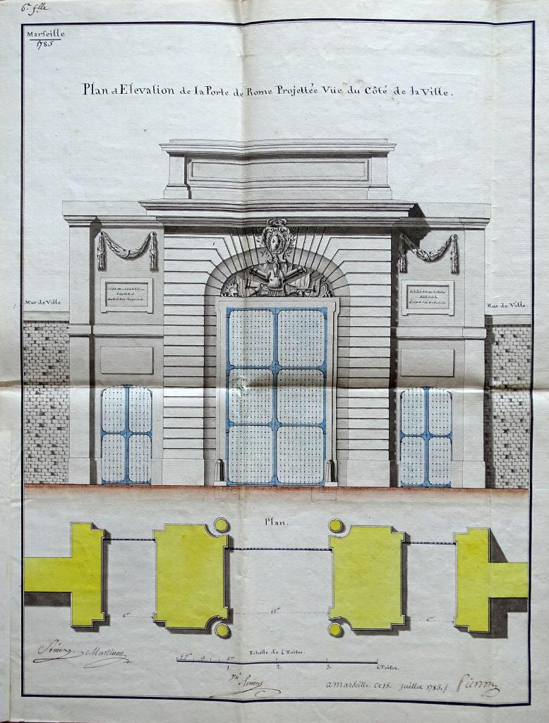 fortification d'agglomération