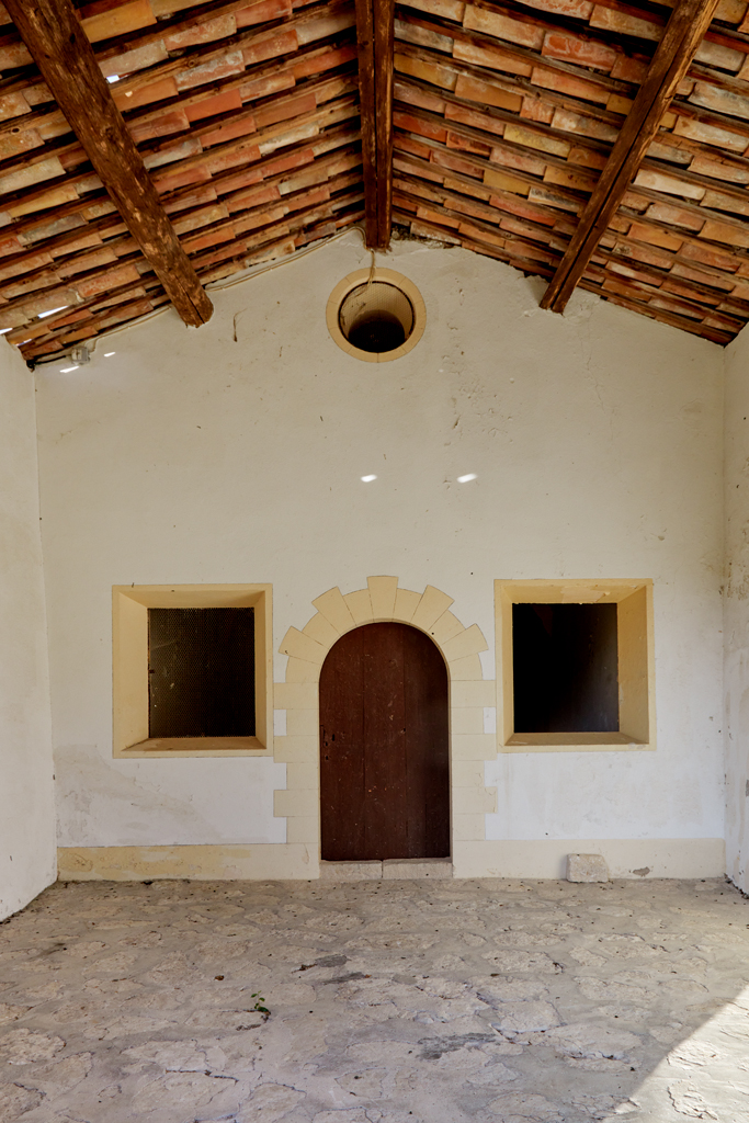 Chapelle Notre-Dame-de-Saint-Restitut de la Galline Grasse