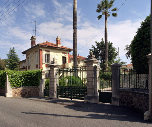 maison de villégiature (villa) dite Villa Albert, puis Villa Saint-Jacques