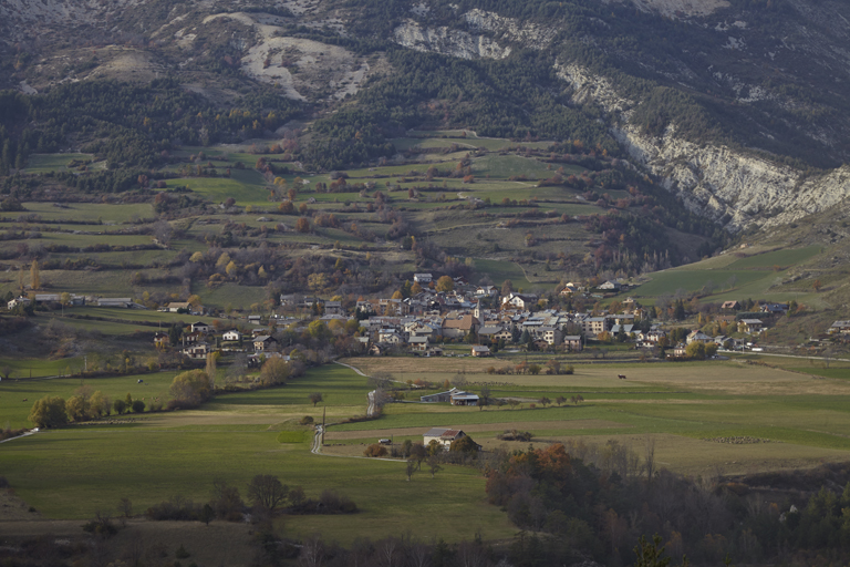 présentation de la commune de Thorame-Haute