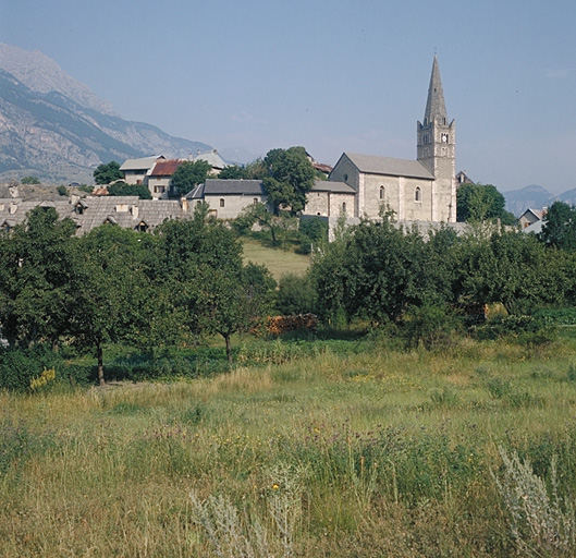 église paroissiale Saint-Crépin et Saint-Crépinien