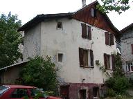 moulin à foulon, puis usine de taillanderie, actuellement maison