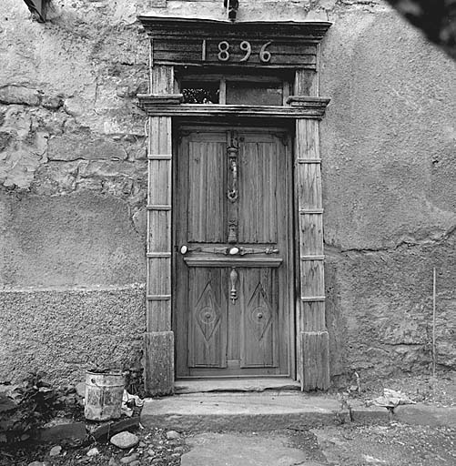 ferme dite Maison de l'abbé Ranguis