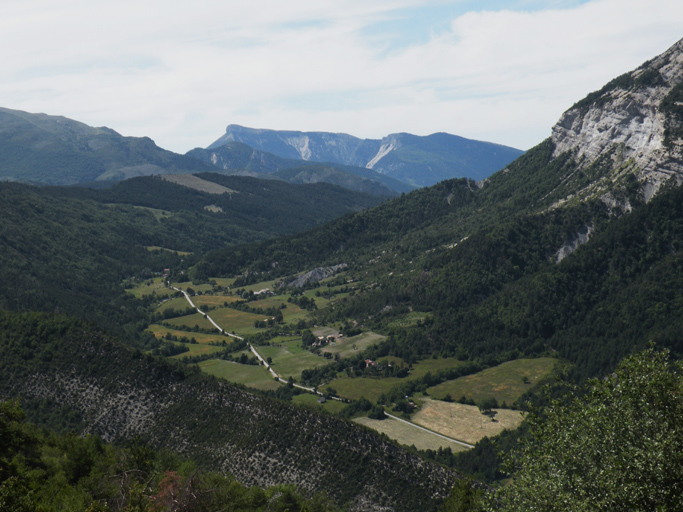 présentation de la commune de Val-de-Chalvagne