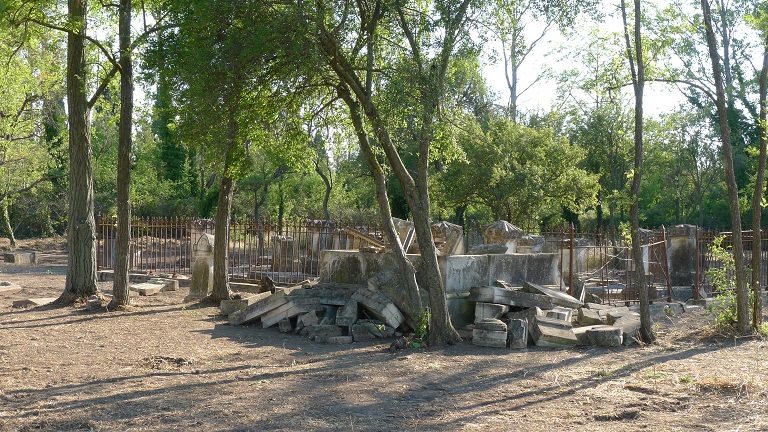 Cimetière juif